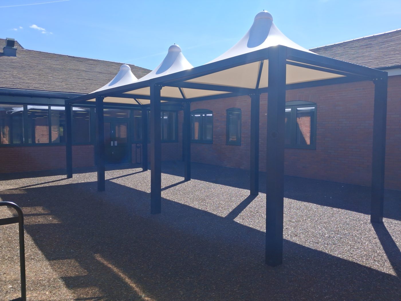 External Works & Play Areas