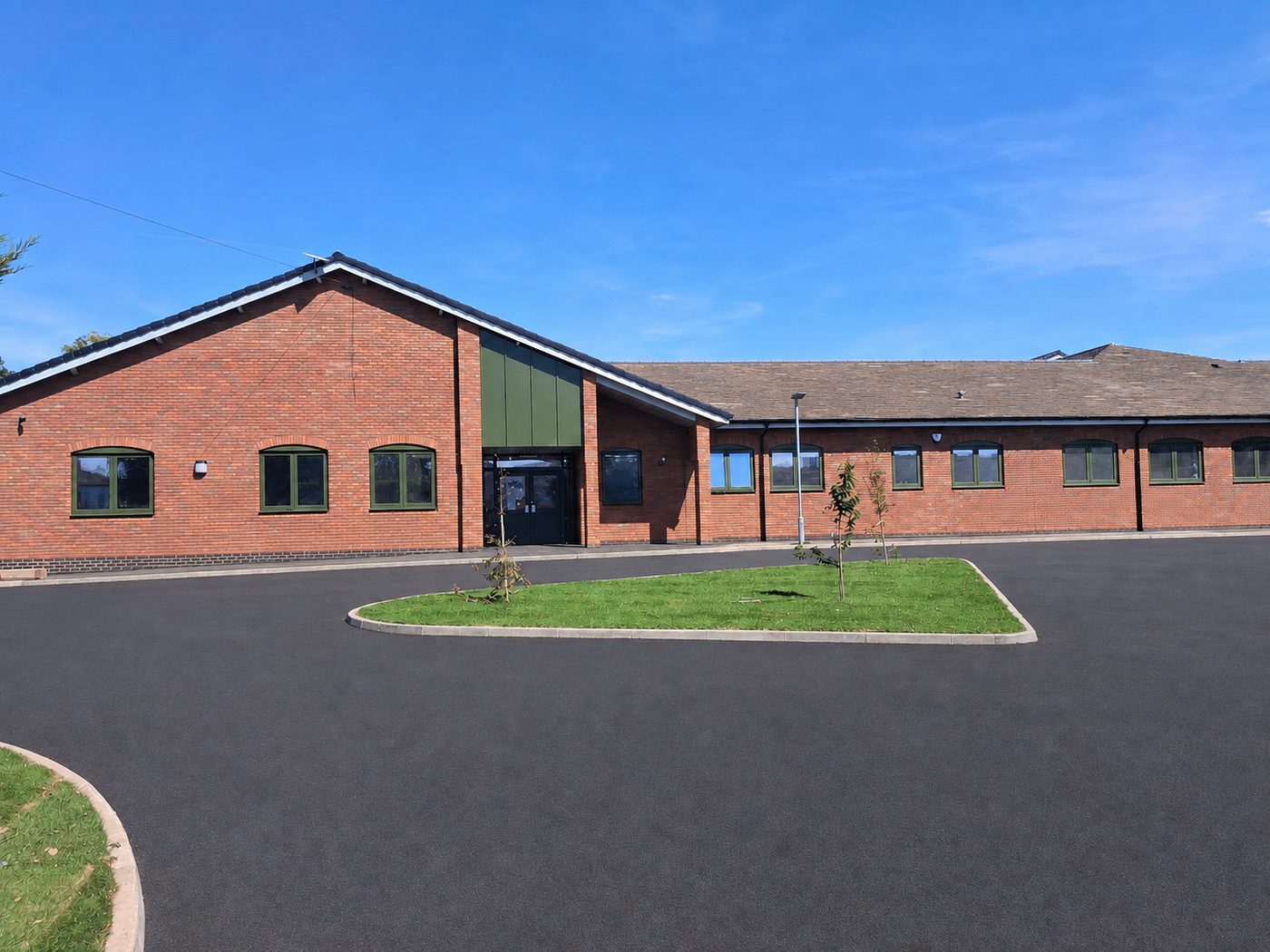 School Improvement & Expansion