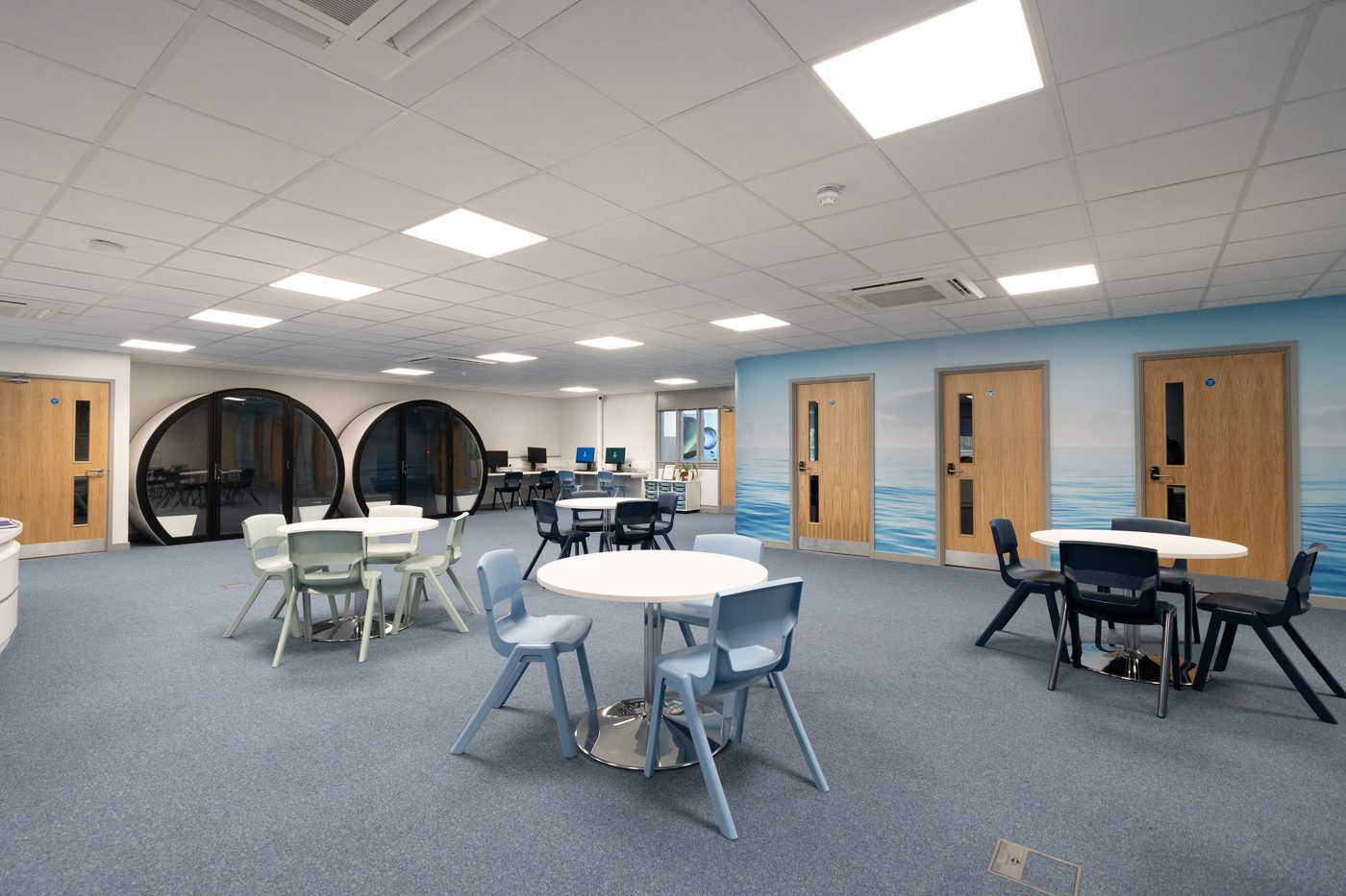 Epsom & Ewell School project photo