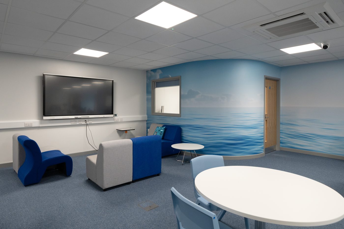 Epsom & Ewell School project photo