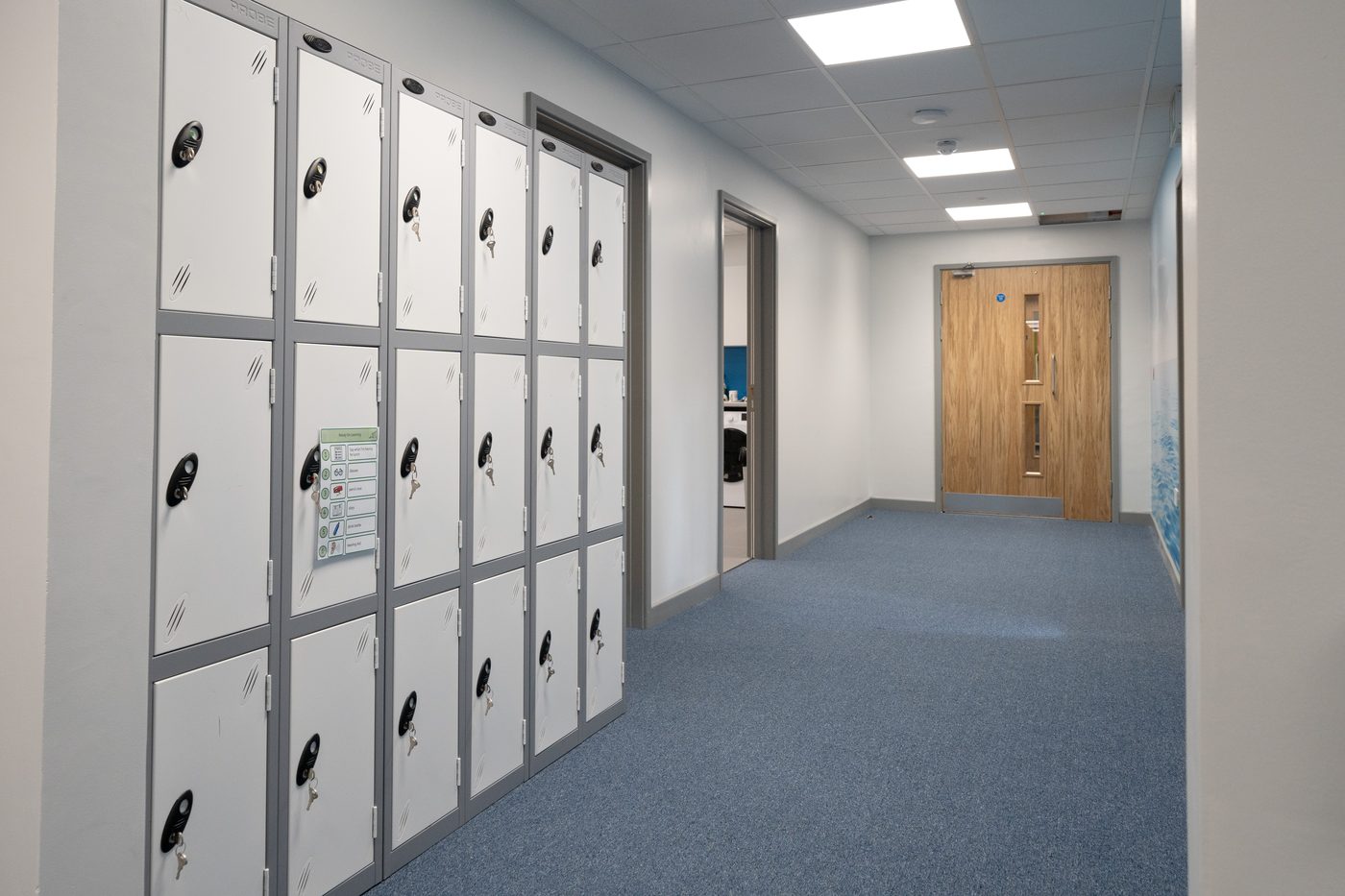Epsom & Ewell School project photo
