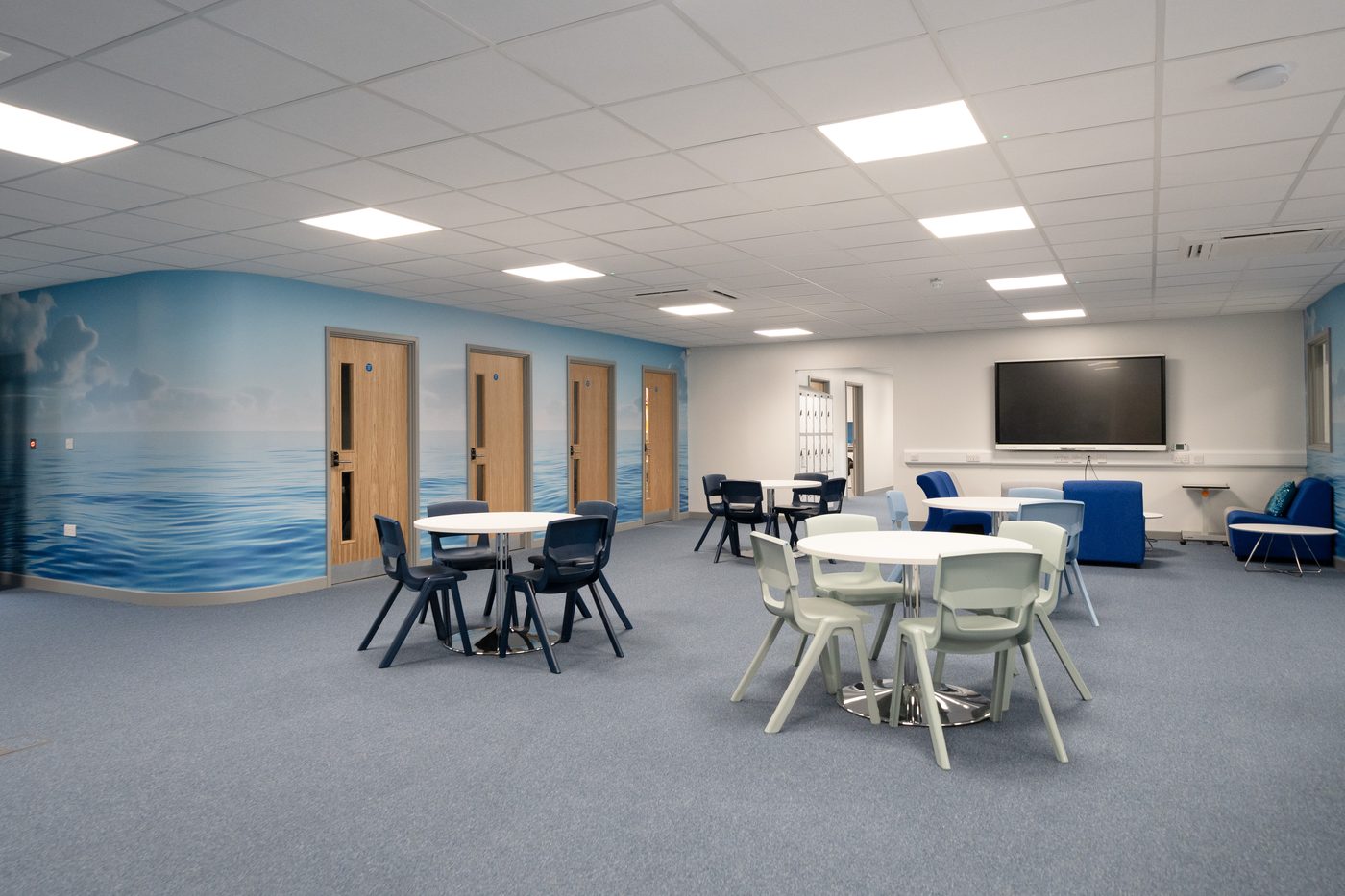 Epsom & Ewell School project photo