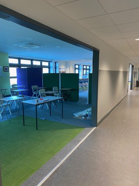 Hoe Valley School project photo