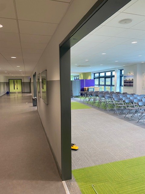 Hoe Valley School project photo