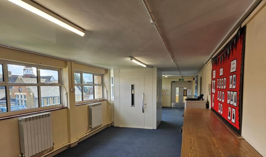 The Hythe School project photo