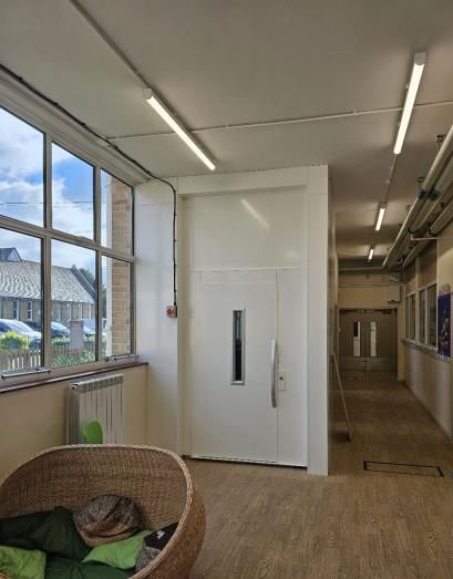 The Hythe School project photo