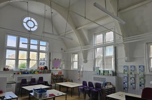 The Hythe School project photo