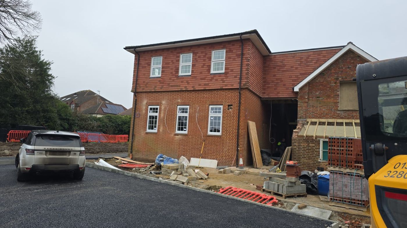 Conversion & Redevelopment